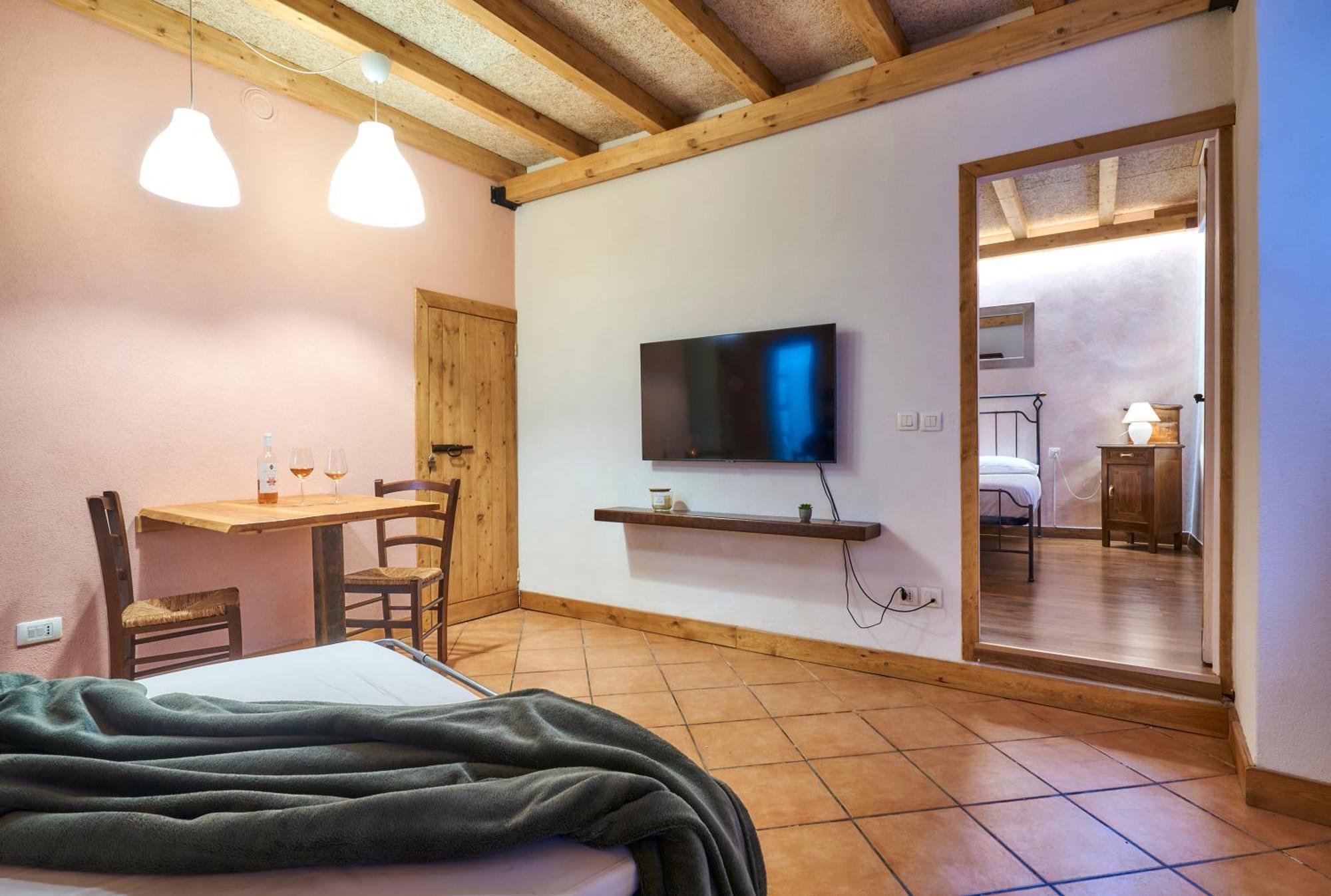 Casa “La Contrada” Villa Varenna Exteriör bild