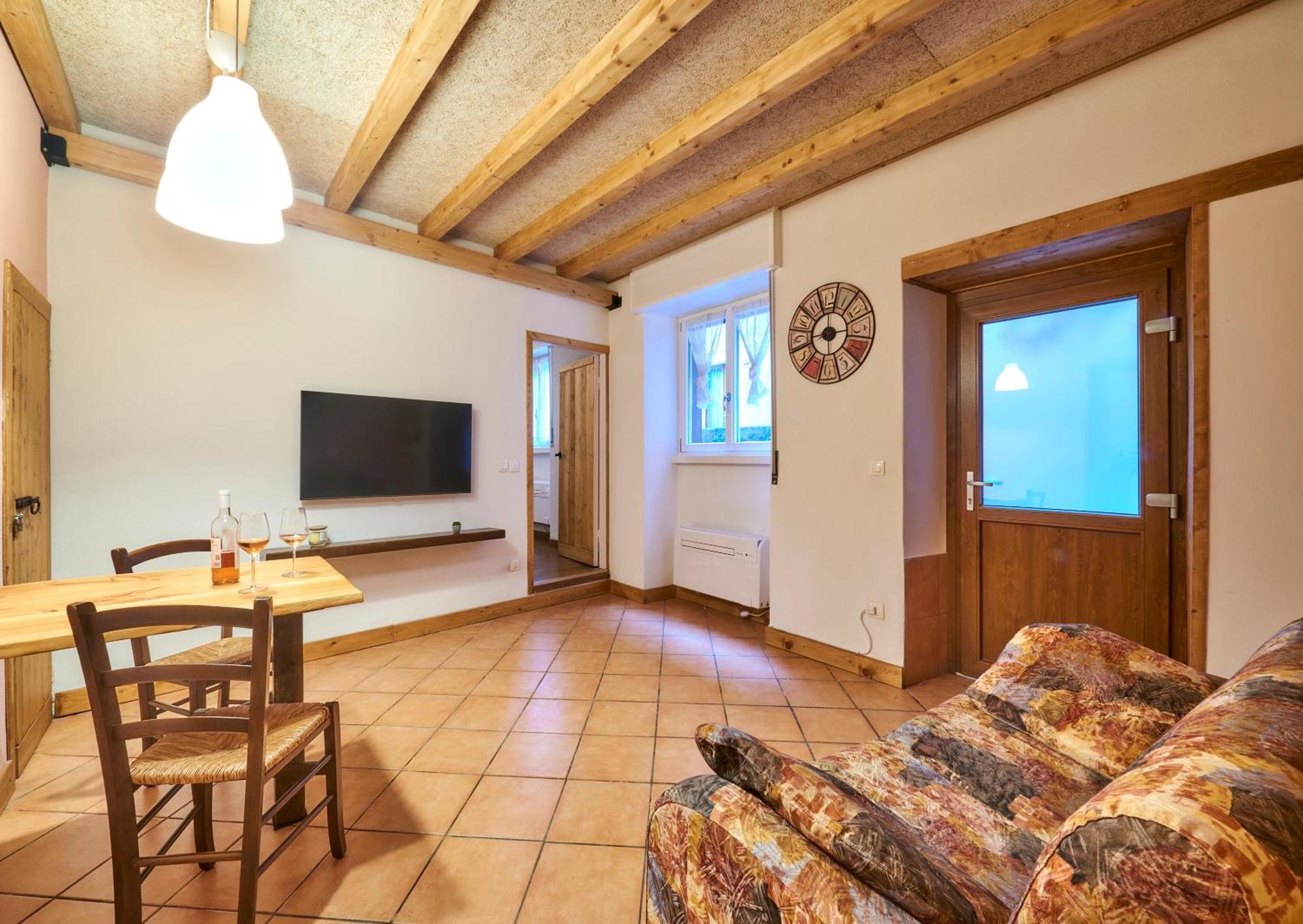 Casa “La Contrada” Villa Varenna Exteriör bild