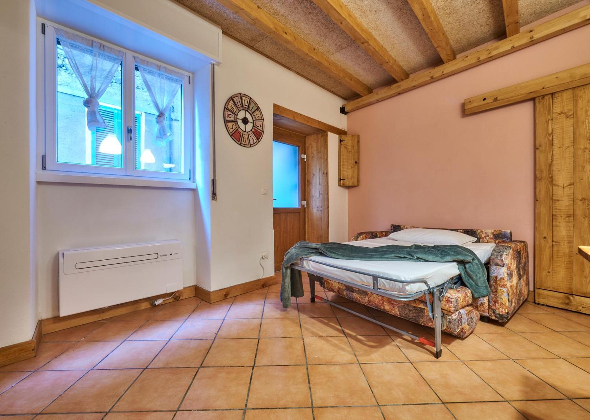 Casa “La Contrada” Villa Varenna Exteriör bild
