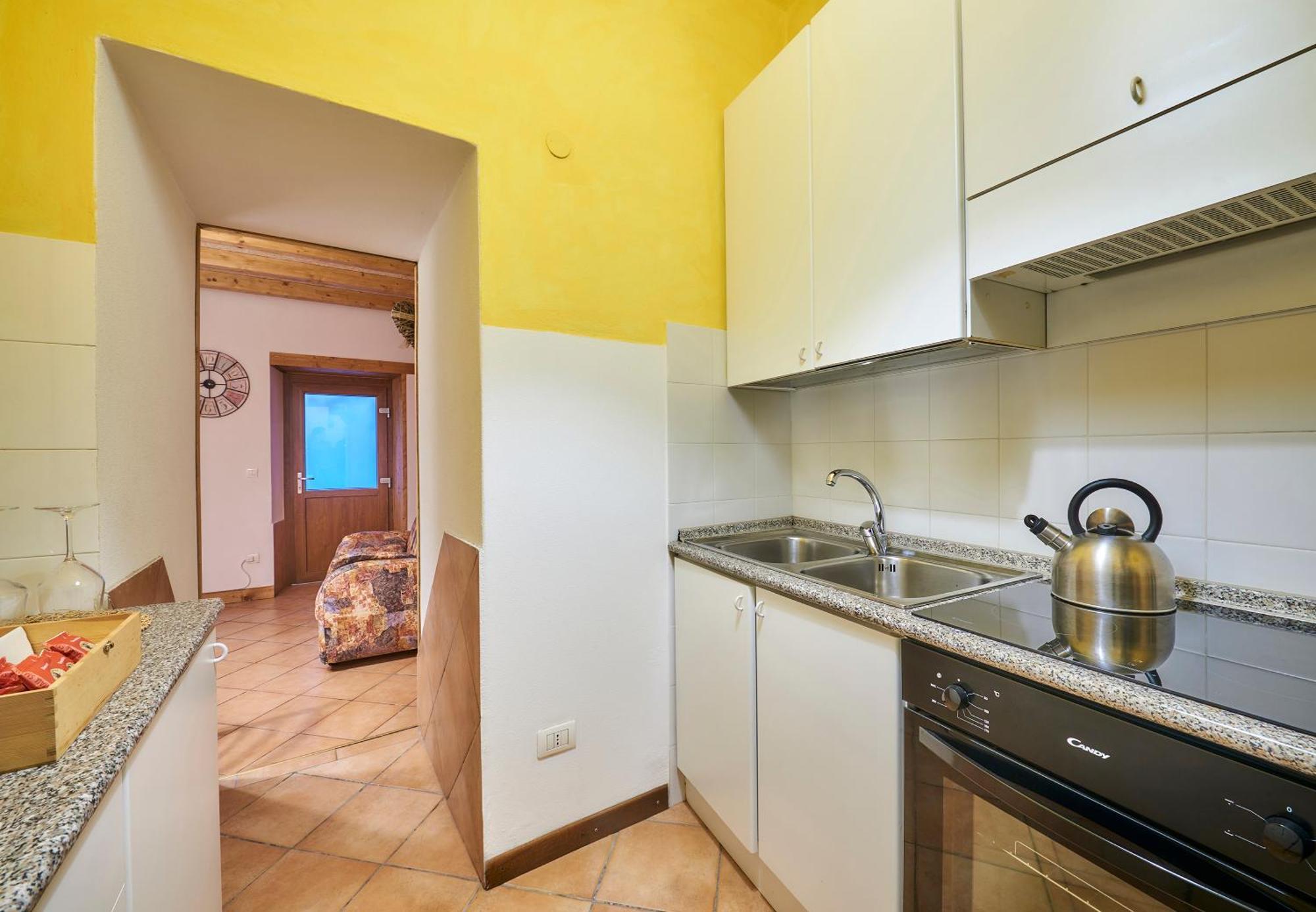 Casa “La Contrada” Villa Varenna Exteriör bild